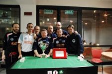 Vittoria per il Subbuteo Master Sanremo